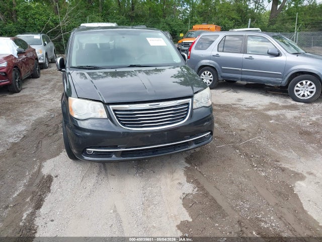 Продажа на аукционе авто 2011 Chrysler Town & Country Touring-l, vin: 2A4RR8DG5BR722120, номер лота: 45035651