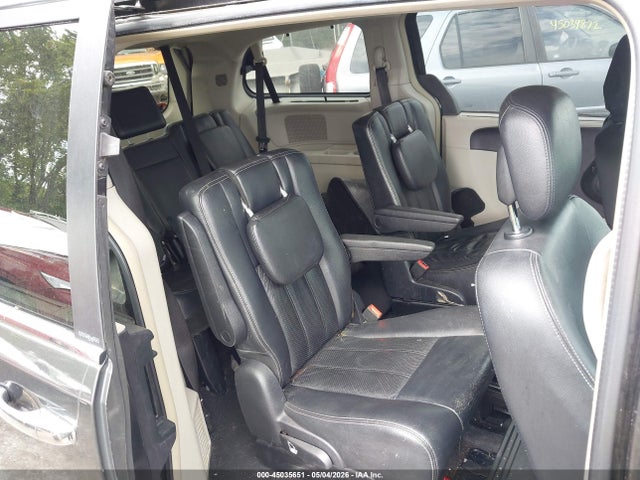 Продажа на аукционе авто 2011 Chrysler Town & Country Touring-l, vin: 2A4RR8DG5BR722120, номер лота: 45035651
