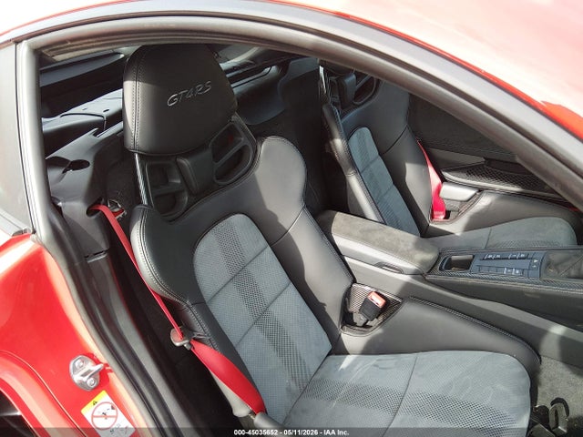 Продажа на аукционе авто 2025 Porsche 718 Cayman Gt4 Rs, vin: WP0AE2A89SK272107, номер лота: 45035652