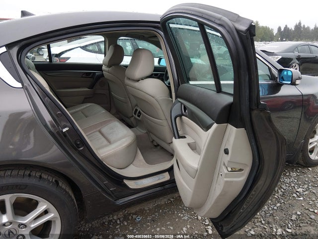 Aukcja sprzedaży 2010 Acura Tl 3.5, vin: 19UUA8F53AA011944, numer aukcji: 45035653