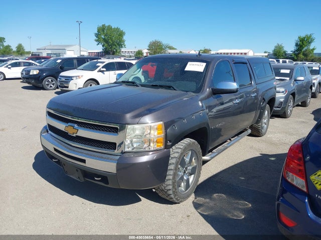 Продажа на аукционе авто 2010 Chevrolet Silverado 1500 Lt, vin: 3GCRKSE29AG251426, номер лота: 45035654