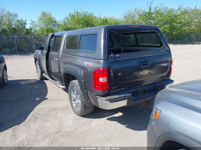 Продажа на аукционе авто 2010 Chevrolet Silverado 1500 Lt, vin: 3GCRKSE29AG251426, номер лота: 45035654