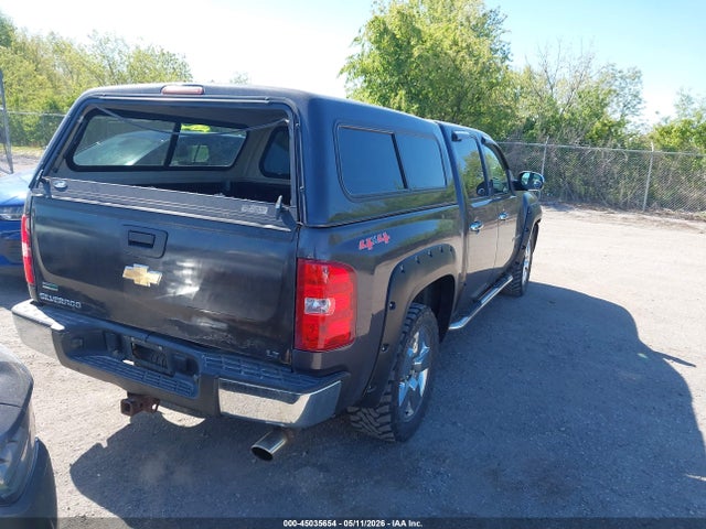 Продажа на аукционе авто 2010 Chevrolet Silverado 1500 Lt, vin: 3GCRKSE29AG251426, номер лота: 45035654