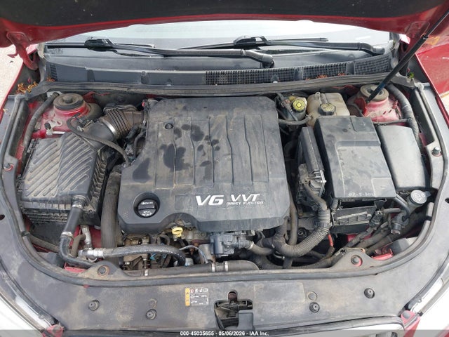 Продаж на аукціоні авто 2013 Buick Lacrosse Premium 1 Group, vin: 1G4GF5E3XDF257016, номер лоту: 45035655