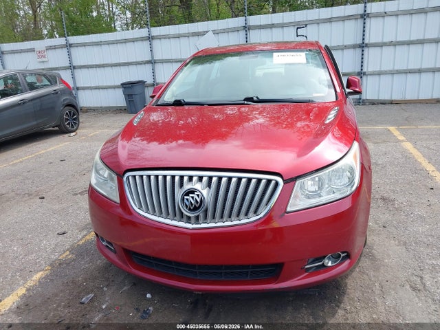 Продаж на аукціоні авто 2013 Buick Lacrosse Premium 1 Group, vin: 1G4GF5E3XDF257016, номер лоту: 45035655