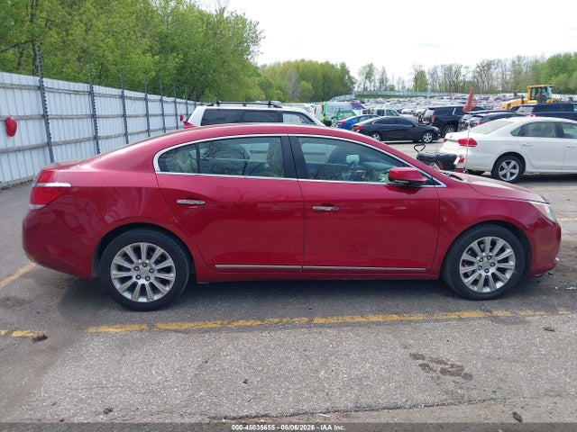 Продаж на аукціоні авто 2013 Buick Lacrosse Premium 1 Group, vin: 1G4GF5E3XDF257016, номер лоту: 45035655