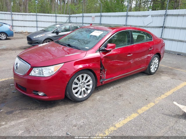 Продаж на аукціоні авто 2013 Buick Lacrosse Premium 1 Group, vin: 1G4GF5E3XDF257016, номер лоту: 45035655