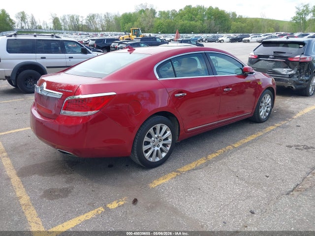 Продаж на аукціоні авто 2013 Buick Lacrosse Premium 1 Group, vin: 1G4GF5E3XDF257016, номер лоту: 45035655