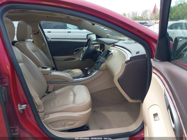 Продаж на аукціоні авто 2013 Buick Lacrosse Premium 1 Group, vin: 1G4GF5E3XDF257016, номер лоту: 45035655