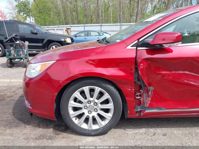 Продаж на аукціоні авто 2013 Buick Lacrosse Premium 1 Group, vin: 1G4GF5E3XDF257016, номер лоту: 45035655