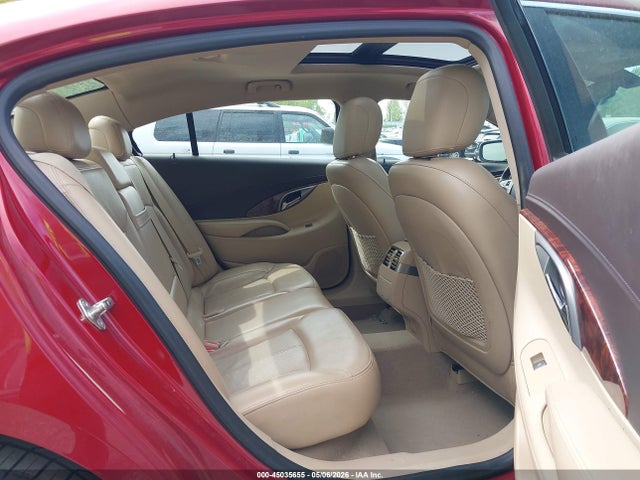 Продаж на аукціоні авто 2013 Buick Lacrosse Premium 1 Group, vin: 1G4GF5E3XDF257016, номер лоту: 45035655