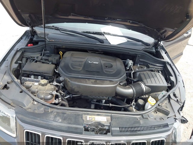 Aukcja sprzedaży 2016 Jeep Grand Cherokee Limited, vin: 1C4RJFBG9GC495518, numer aukcji: 45035657
