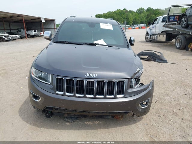 Aukcja sprzedaży 2016 Jeep Grand Cherokee Limited, vin: 1C4RJFBG9GC495518, numer aukcji: 45035657