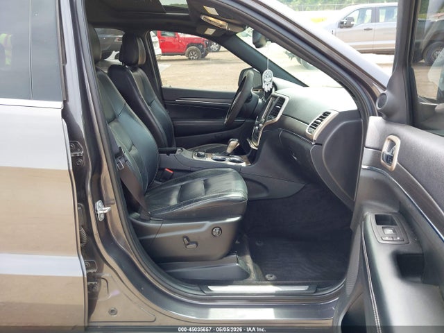 Aukcja sprzedaży 2016 Jeep Grand Cherokee Limited, vin: 1C4RJFBG9GC495518, numer aukcji: 45035657
