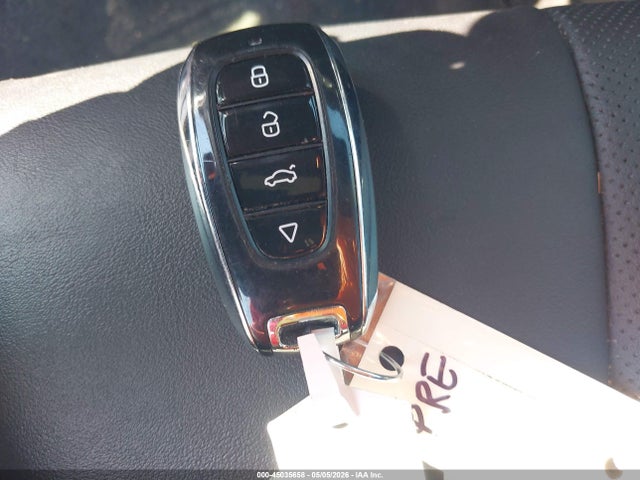 Hyundai Palisade Sel Premium 2025 KM8R4DGE5SU816634 Image 11