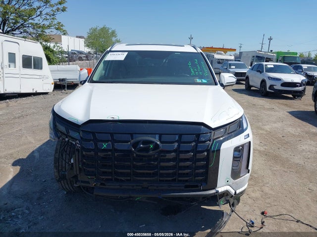 Hyundai Palisade Sel Premium 2025 KM8R4DGE5SU816634 Image 12