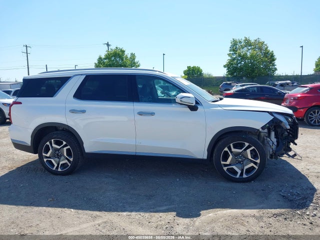 Hyundai Palisade Sel Premium 2025 KM8R4DGE5SU816634 Image 13