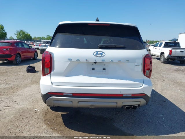 Hyundai Palisade Sel Premium 2025 KM8R4DGE5SU816634 Image 16