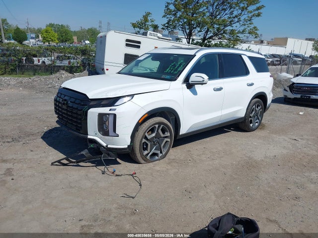 Hyundai Palisade Sel Premium 2025 KM8R4DGE5SU816634 Image 2