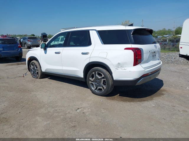 Hyundai Palisade Sel Premium 2025 KM8R4DGE5SU816634 Image 3