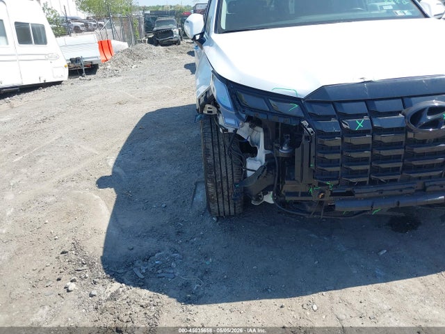 Hyundai Palisade Sel Premium 2025 KM8R4DGE5SU816634 Image 6