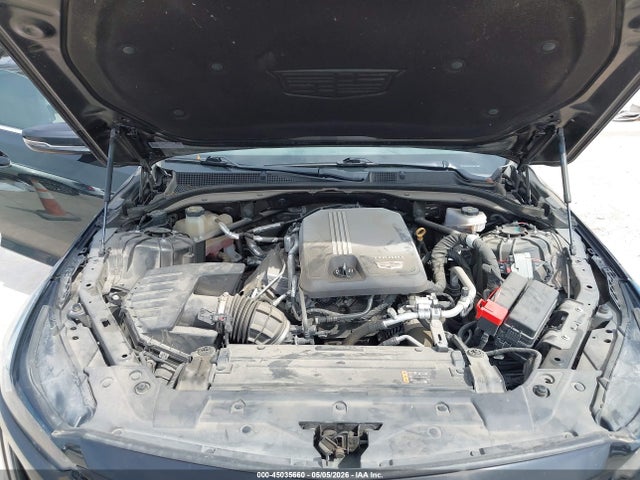 Cadillac CT5 LUXURY 2020 1G6DW5RK2L0152208 Image 10