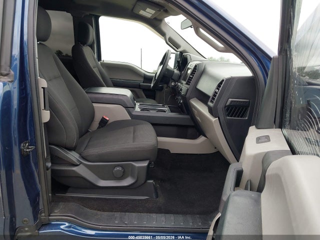 Продажа на аукционе авто 2018 Ford F-150 Xl, vin: 1FTEX1CPXJKD43419, номер лота: 45035661