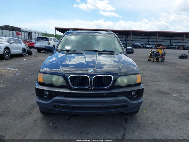 Aukcja sprzedaży 2003 Bmw X5 3.0i, vin: 5UXFA53563LV81338, numer aukcji: 45035662