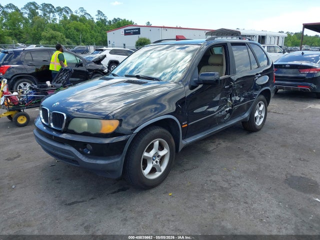 Aukcja sprzedaży 2003 Bmw X5 3.0i, vin: 5UXFA53563LV81338, numer aukcji: 45035662