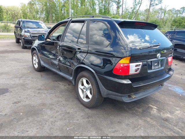 Aukcja sprzedaży 2003 Bmw X5 3.0i, vin: 5UXFA53563LV81338, numer aukcji: 45035662