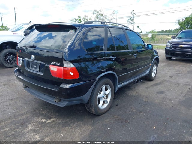 Aukcja sprzedaży 2003 Bmw X5 3.0i, vin: 5UXFA53563LV81338, numer aukcji: 45035662
