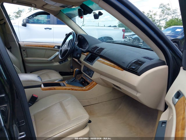 Aukcja sprzedaży 2003 Bmw X5 3.0i, vin: 5UXFA53563LV81338, numer aukcji: 45035662