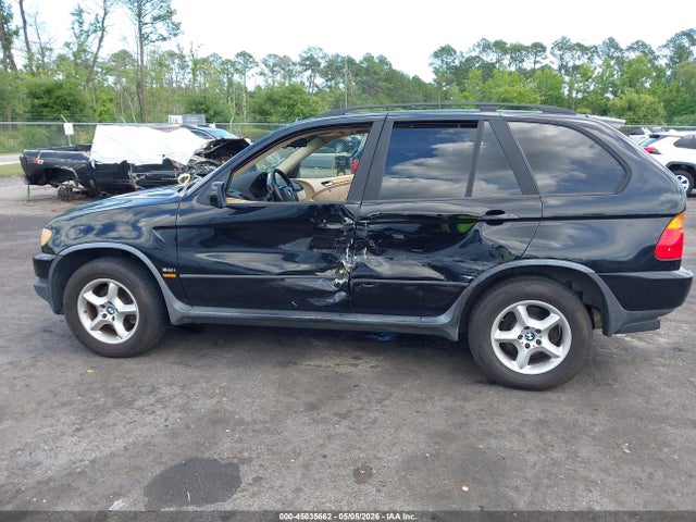 Aukcja sprzedaży 2003 Bmw X5 3.0i, vin: 5UXFA53563LV81338, numer aukcji: 45035662