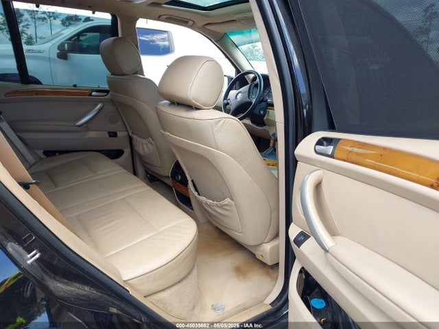 Aukcja sprzedaży 2003 Bmw X5 3.0i, vin: 5UXFA53563LV81338, numer aukcji: 45035662