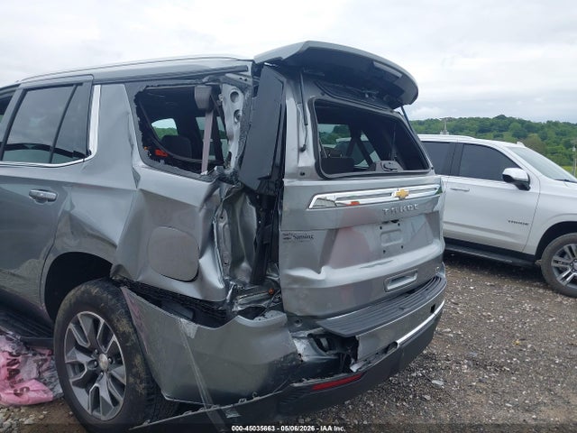 Aukcja sprzedaży 2023 Chevrolet Tahoe 2wd Lt, vin: 1GNSCNKD6PR419318, numer aukcji: 45035663