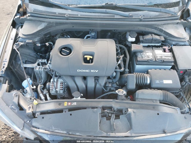 Продажа на аукционе авто 2018 Hyundai Elantra Sel, vin: KMHD84LF9JU548523, номер лота: 45035664