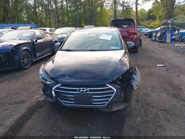 Продажа на аукционе авто 2018 Hyundai Elantra Sel, vin: KMHD84LF9JU548523, номер лота: 45035664