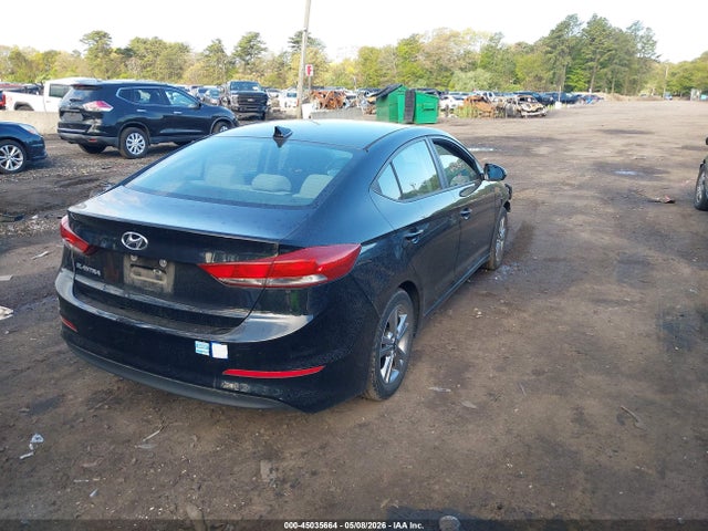 Продажа на аукционе авто 2018 Hyundai Elantra Sel, vin: KMHD84LF9JU548523, номер лота: 45035664