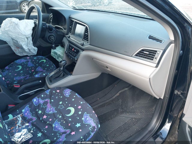 Продажа на аукционе авто 2018 Hyundai Elantra Sel, vin: KMHD84LF9JU548523, номер лота: 45035664