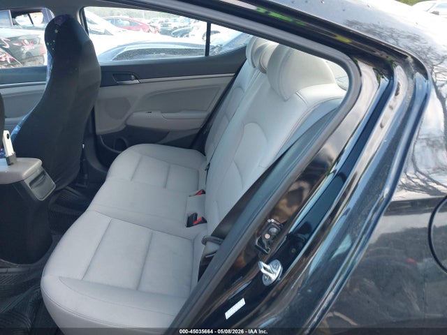 Продажа на аукционе авто 2018 Hyundai Elantra Sel, vin: KMHD84LF9JU548523, номер лота: 45035664