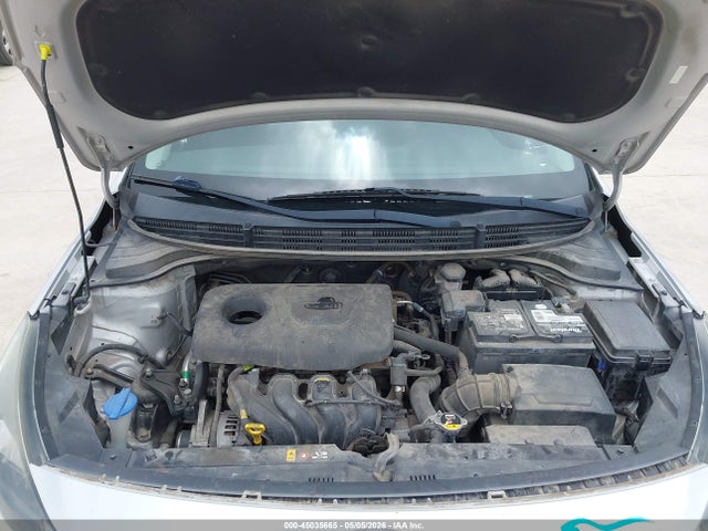 3KPA24AB7KE184949 KIA RIO LX