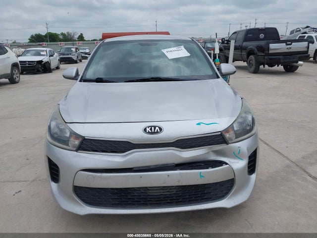 3KPA24AB7KE184949 KIA RIO LX