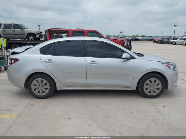 3KPA24AB7KE184949 KIA RIO LX
