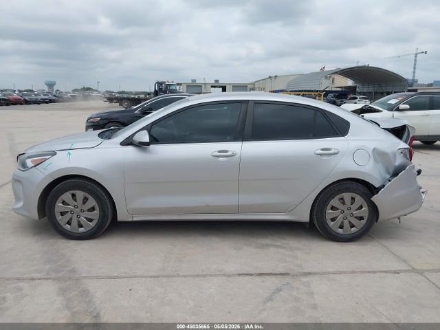 3KPA24AB7KE184949 KIA RIO LX