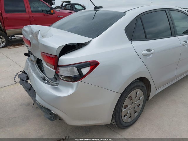 3KPA24AB7KE184949 KIA RIO LX