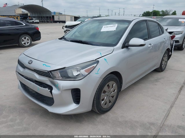 3KPA24AB7KE184949 KIA RIO LX