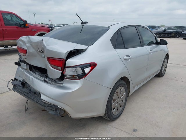 3KPA24AB7KE184949 KIA RIO LX