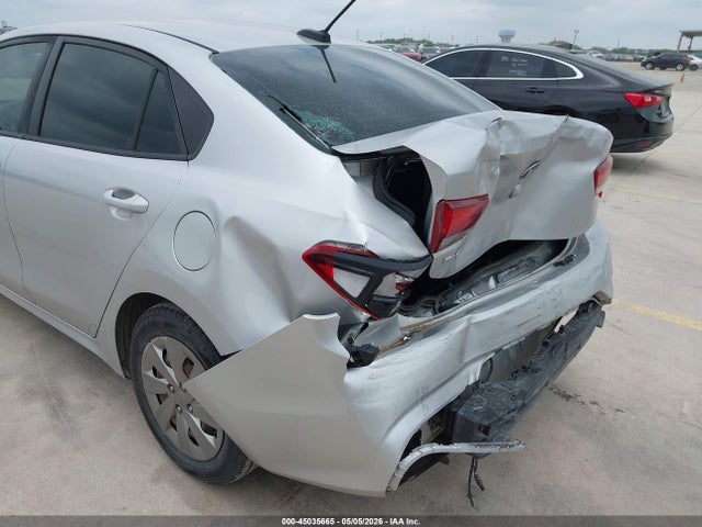 3KPA24AB7KE184949 KIA RIO LX