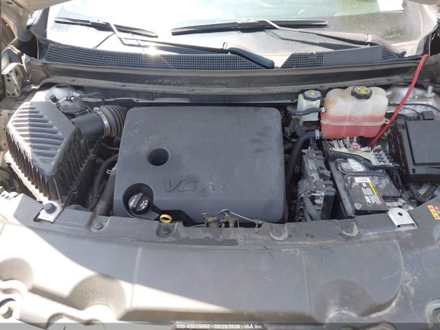 1GNERGKW5MJ247155 Chevrolet Traverse Fwd Lt Cloth