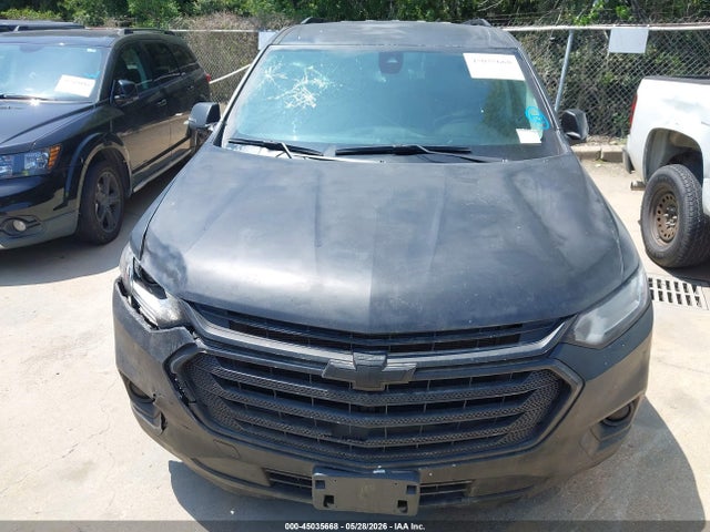 1GNERGKW5MJ247155 Chevrolet Traverse Fwd Lt Cloth